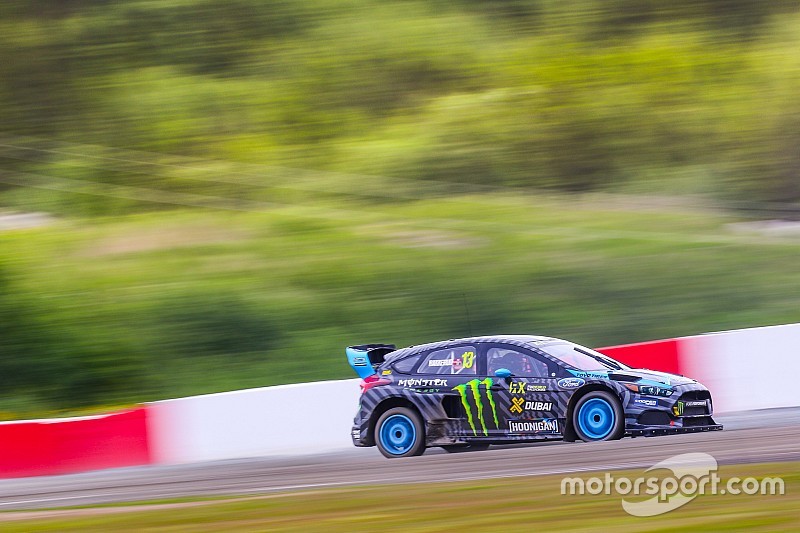 Finale - Bakkerud offre sa première victoire à la Focus RS