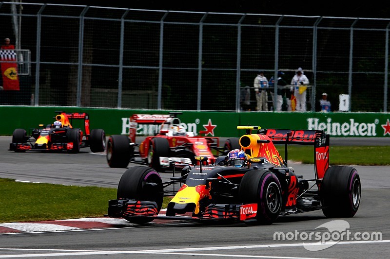 Verstappen: