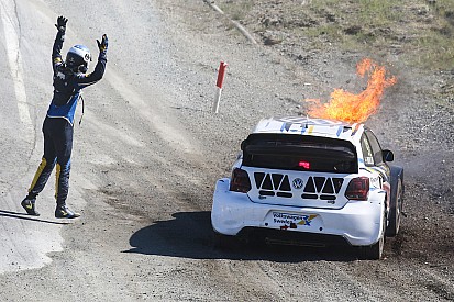 Video: Die Highlights der Rallycross-WM in Hell
