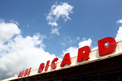 Red Bull test voor Pirelli op Paul Ricard