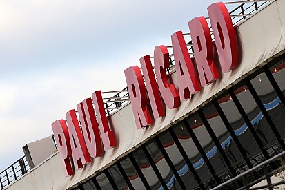 Red Bull: test al Paul Ricard per sviluppare le Pirelli 2017
