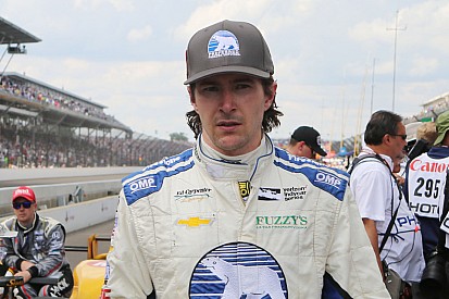 Hildebrand sostituisce l'infortunato Newgarden alla ECR