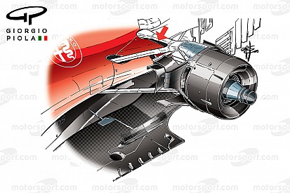 Tech rapport: De updates waarmee Ferrari terugkeerde in de top