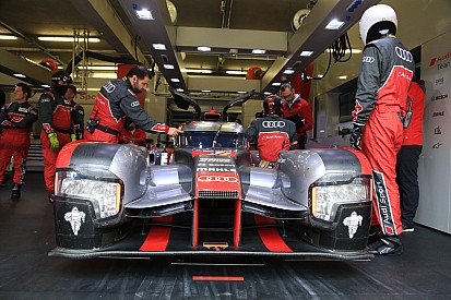 "Des petites choses peuvent créer un gros problème" en LMP1