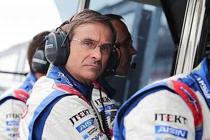 Vasselon: "Le Mans non sarà un'economy run"