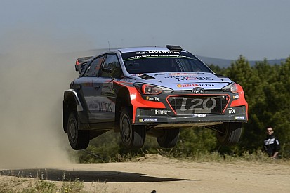 Hyundai: Neuville e Paddon i piloti titolari nel Rally di Finlandia