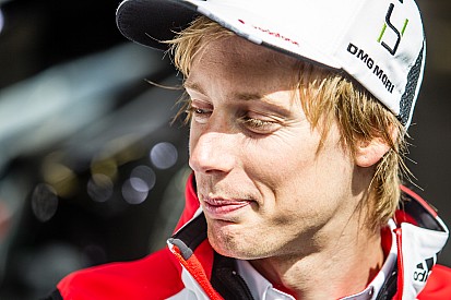 Hartley: "Siamo preparati al meteo variabile... come i nostri rivali"