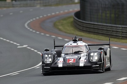 Le Mans: Porsche „sehr optimistisch“ nach provisorischer Pole-Position