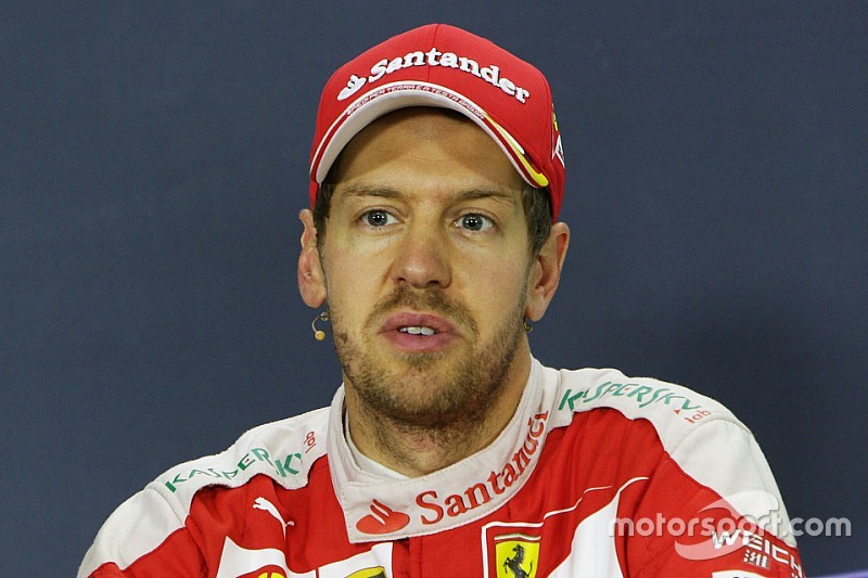 Vettel: