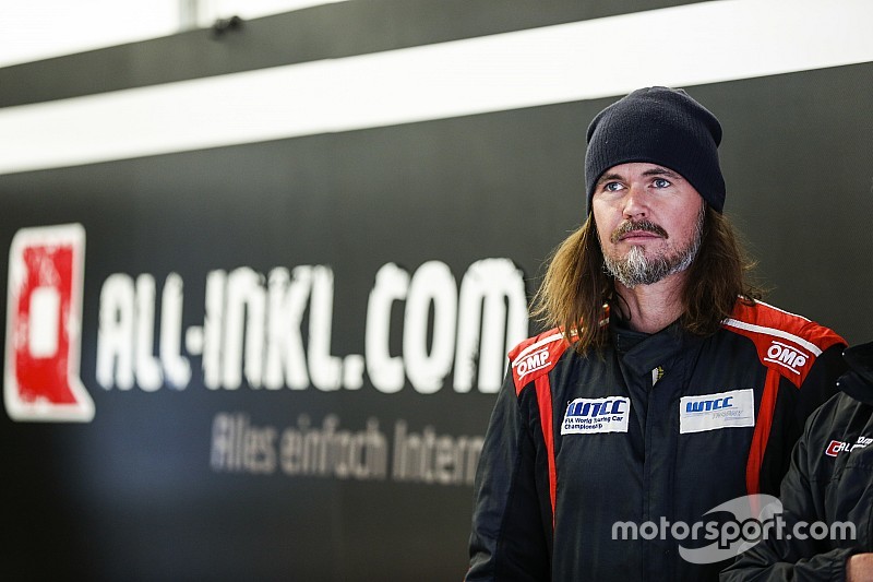 Thompson con la Münnich Motorsport anche in Portogallo