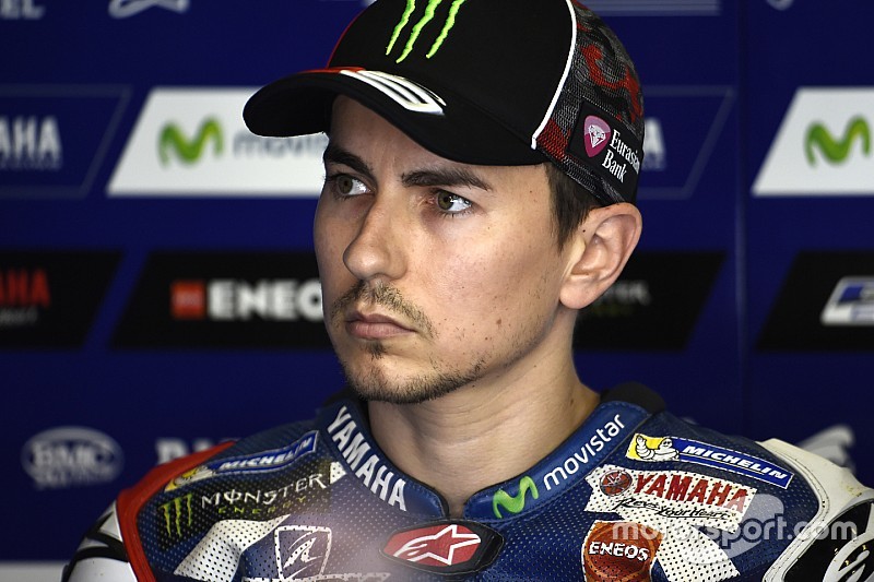 Jorge Lorenzo hoopt op test met Mercedes F1-bolide