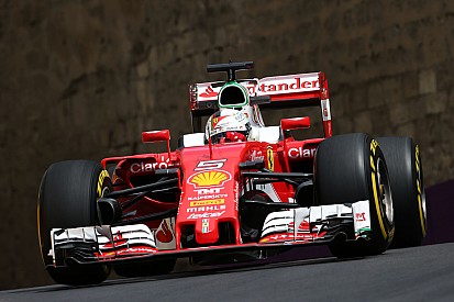 Ferrari - "La vitesse n'est pas au rendez-vous"