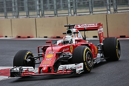 Феттель визнає, що у Ferrari був складний день