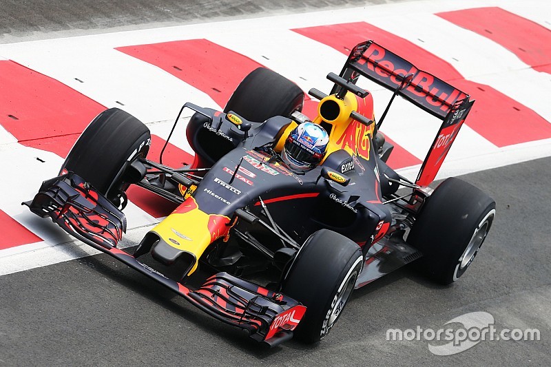 Ріккардо визнає, що Red Bull не вистачає зчеплення