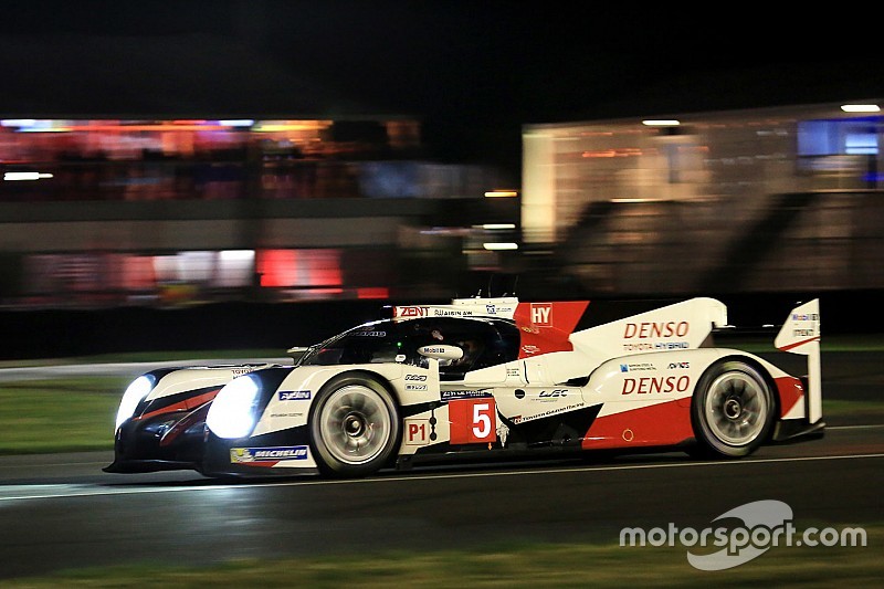 Anthony Davidson: Die WEC ist eine
