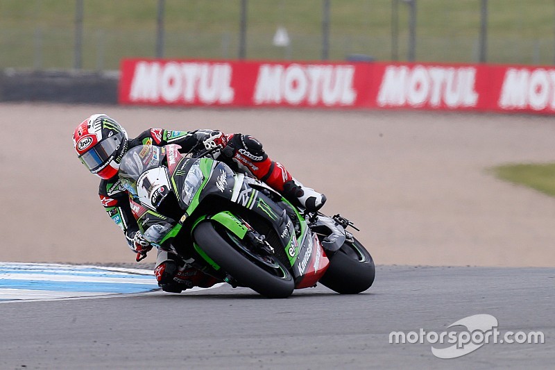 Misano, Libere 3: Rea mostra tutto il potenziale, Davies secondo