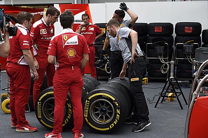 Pirelli знизить ліміти тиску в шинах в Баку в суботу