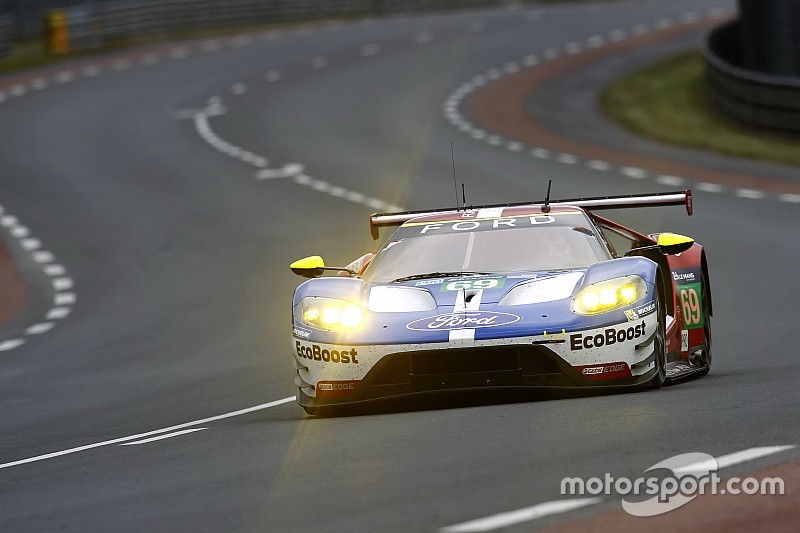 Livestream: Die 24 Stunden von Le Mans 2016 mit Ford