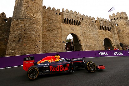 Daniel Ricciardo verrast door eerste startrij