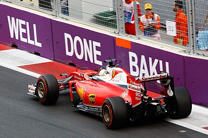 Ferrari: manca velocità sul dritto, la SF16-H è troppo carica