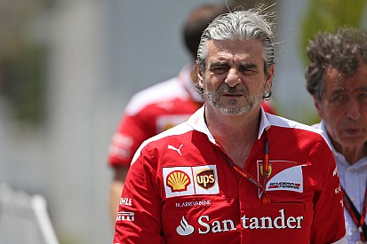 Arrivabene: "Con forza e determinazione ci arriveremo"