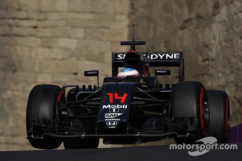 Alonso: “Esperaba más acción, pero ha sido una carrera estándar”