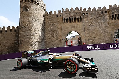 Hamilton no sabía qué botón pulsar para recuperar la potencia