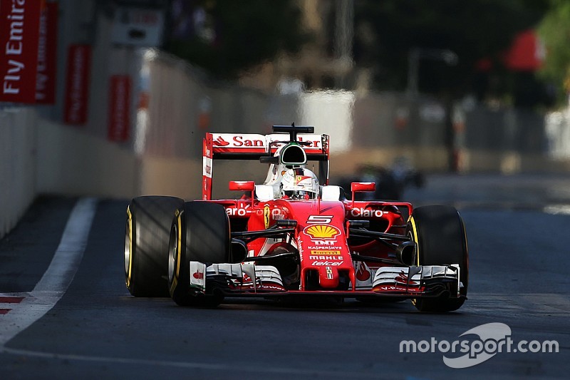 Vettel: