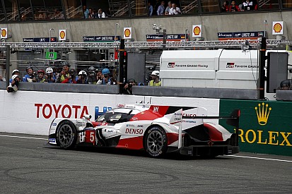 Leupen sulla beffa Toyota a Le Mans: "È dura da digerire"