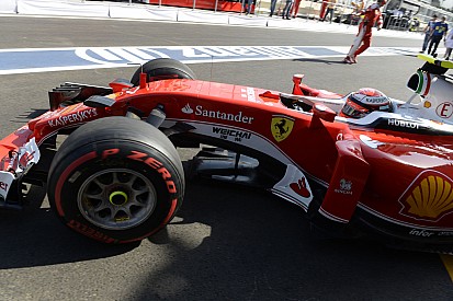 Raikkonen heeft geen moeite met teamorders