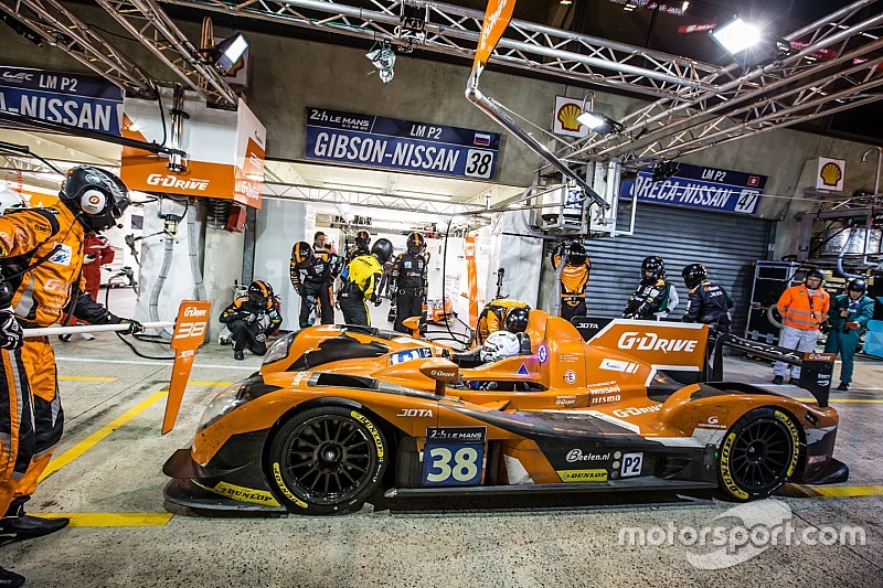 Van der Garde zint op revanche in 24 uur van Le Mans
