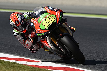 L'Aprilia punta a migliorare le prestazioni in qualifica ad Assen