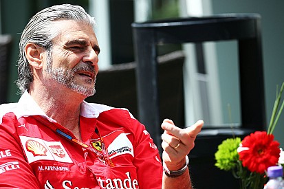 Faccia a faccia con Arrivabene: "Ci credo, non firmerei per tre vittorie!"