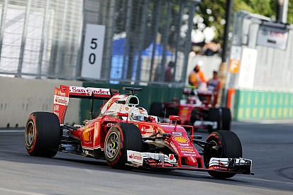 Ferrari натякає на "сюрпризи" в оновленнях на найближчих етапах
