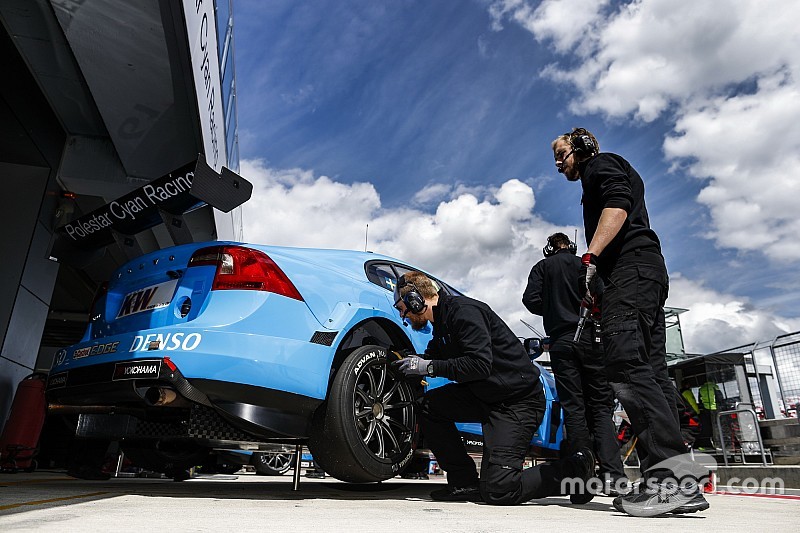 Dahlgren sostituisce Ekblom alla Polestar Cyan Racing