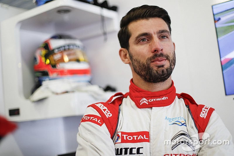 Lopez wil na 2016 graag verbonden blijven aan Citroën