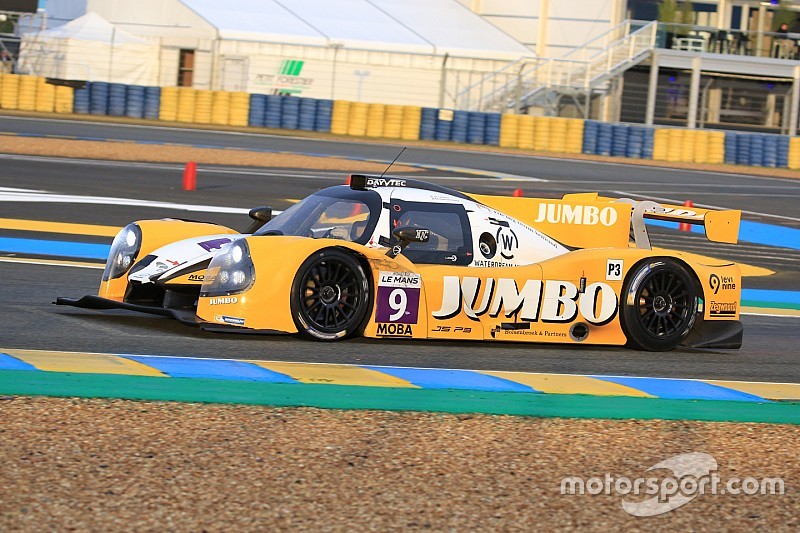 Lammers krijgt smaak te pakken op Le Mans: “Competitiedrang is er nog altijd”