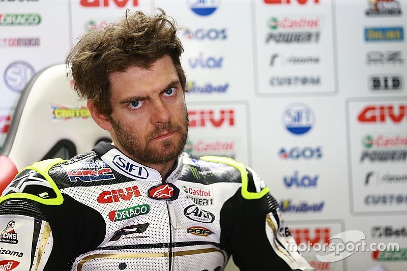 Cal Crutchlow blijft in 2017 bij LCR Honda