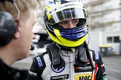 Zweed Eriksson opgenomen in talentenprogramma BMW