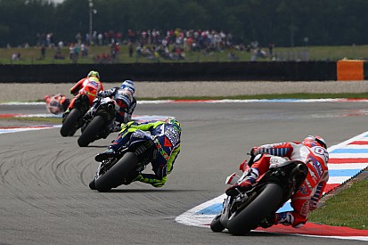 Fotogallery: la libere del venerdì del GP d'Olanda di MotoGP