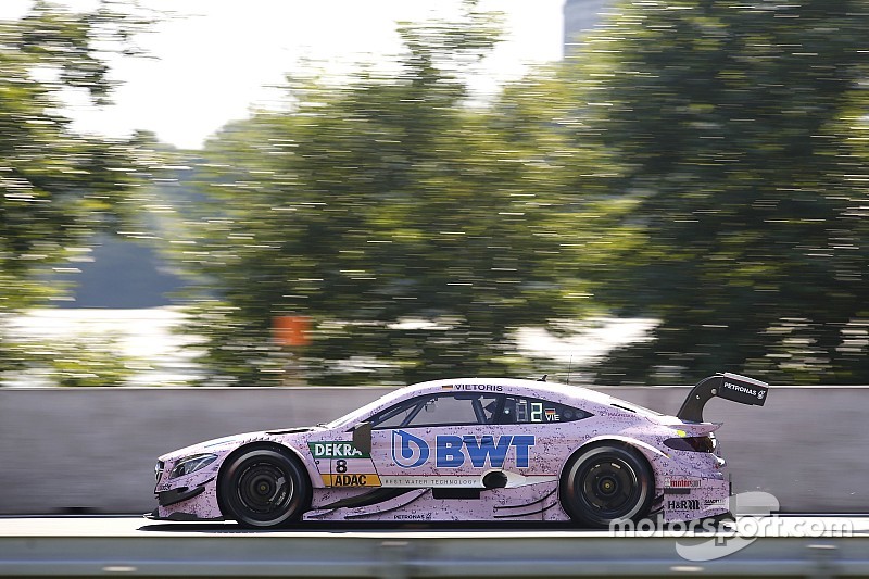 Christian Vietoris conquista la pole position per Gara 1 al Norisring