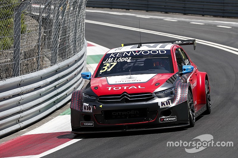 Vila Real, Libere 2: López meglio delle Honda