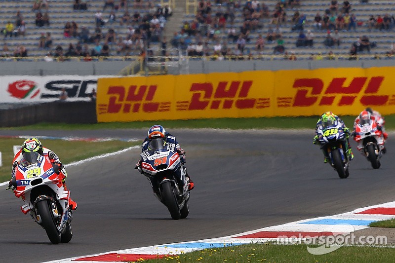 MotoGP in Assen: Vertragsverlängerung bis 2026