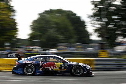 DTM Norisring: Mattias Ekström holt Pole-Position – aber kriegt sie nicht