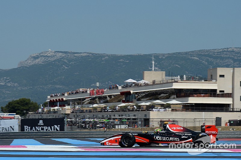 Louis Deletraz senza rivali domina Gara 2 al Paul Ricard