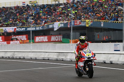Iannone: "Il quinto posto è un buon risultato visto da dove partivo..."
