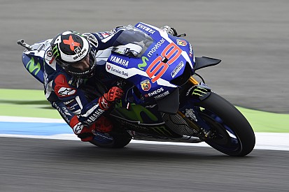 Lorenzo: “Estas sensaciones no las había tenido nunca”