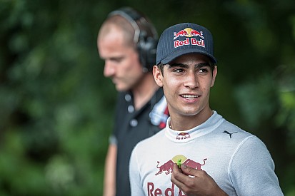 Sette Camara maakt Formule 1-testdebuut bij Toro Rosso