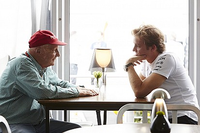 Lauda: “Nieuwe tweejarige deal met Rosberg zo goed als rond”