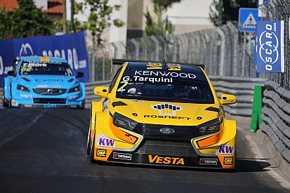 Tarquini: "Weekend da dimenticare in fretta, penso già all'Argentina"